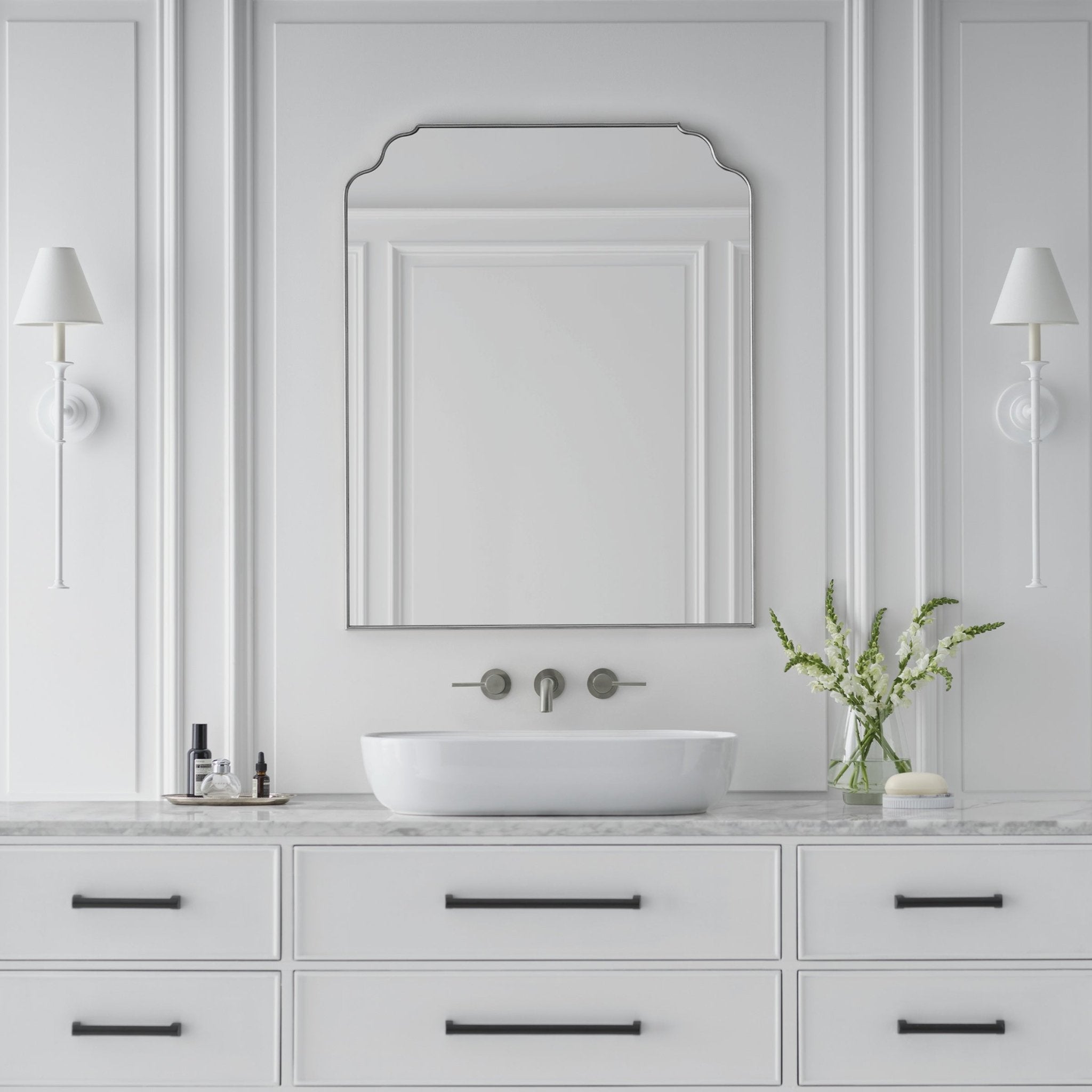 Luella Wall Lamp - Vakkerlight