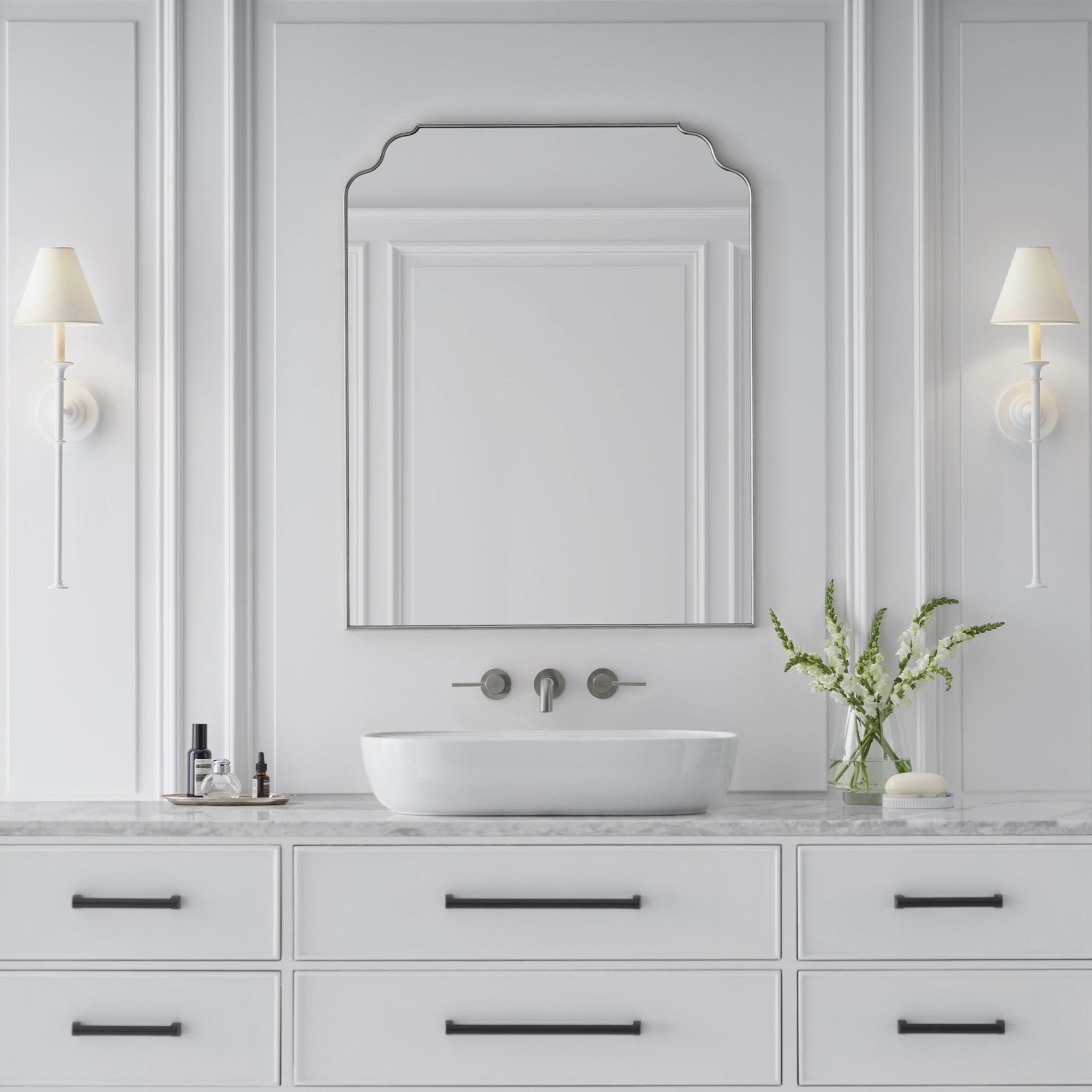 Luella Wall Lamp - Vakkerlight