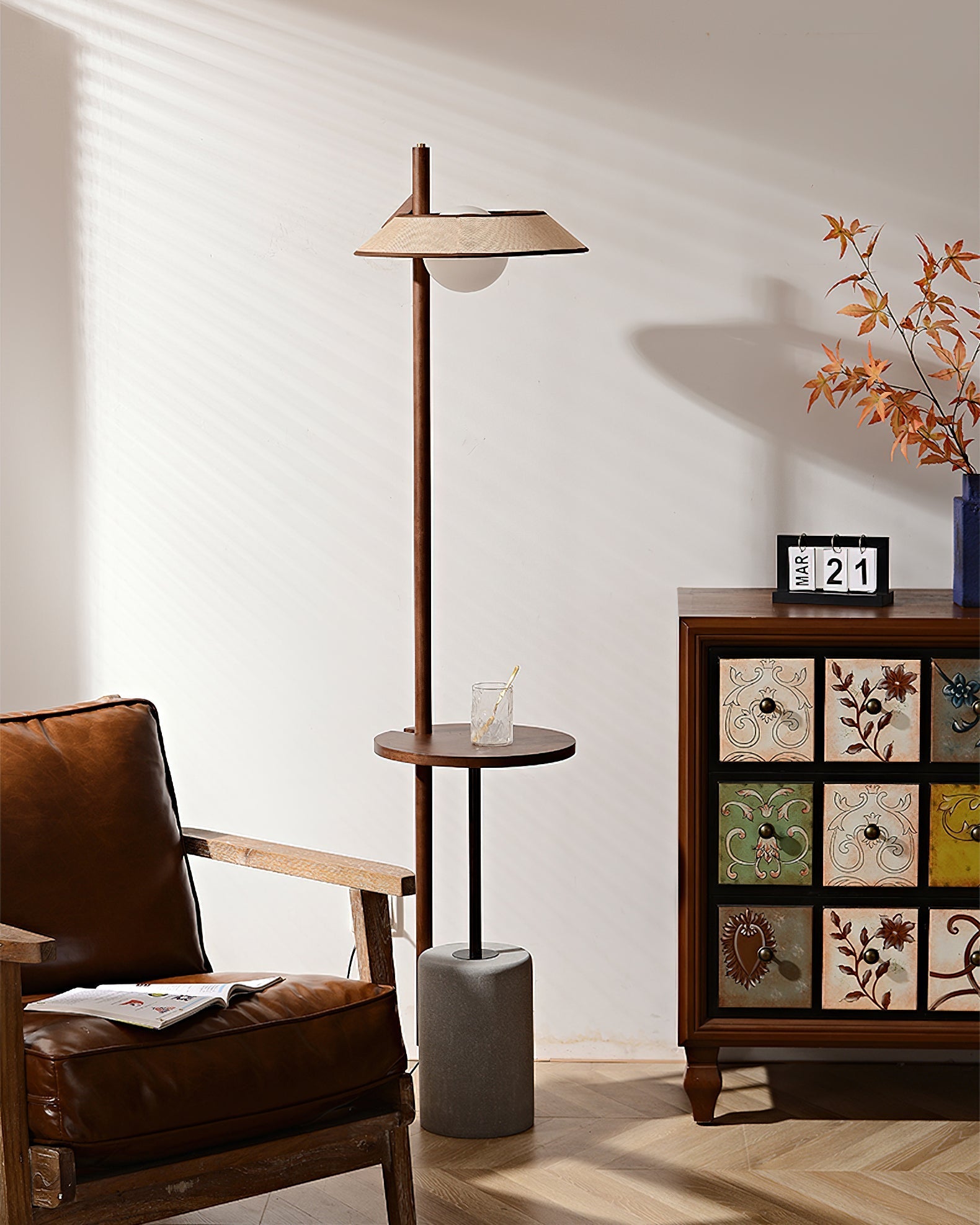 Pinnacle Floor Lamp - Vakkerlight