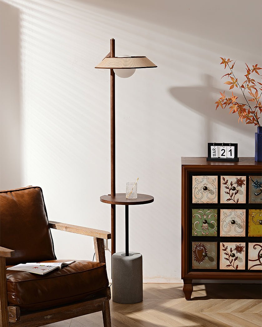 Pinnacle Floor Lamp - Vakkerlight