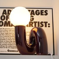 Playful N Shape Table Lamp - Vakkerlight