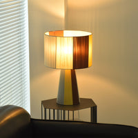 Prisma Fabric Table Lamp - Vakkerlight