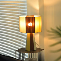 Prisma Fabric Table Lamp - Vakkerlight