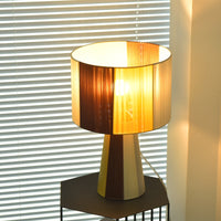 Prisma Fabric Table Lamp - Vakkerlight