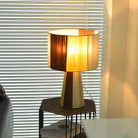 Prisma Fabric Table Lamp - Vakkerlight