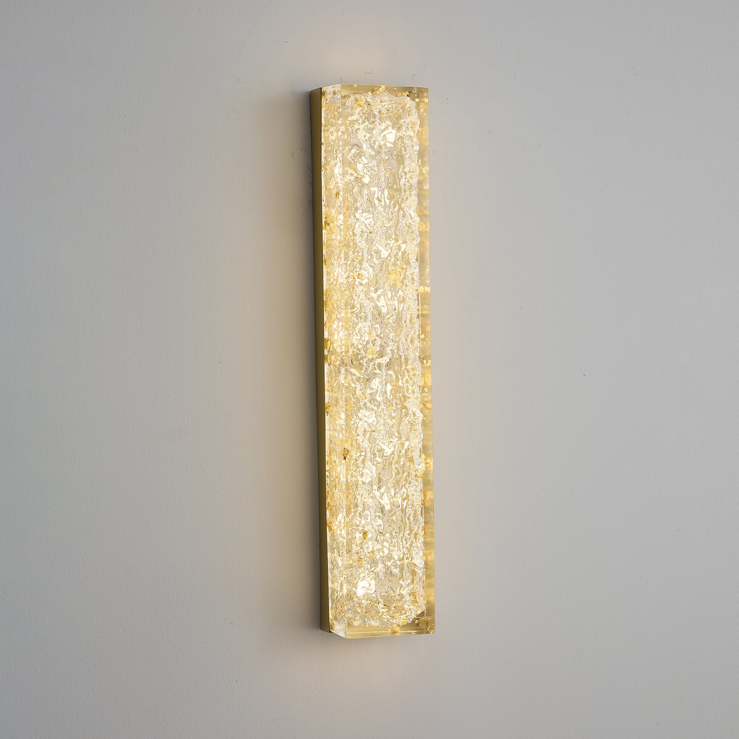 Prismatic Rectangle Wall Lamp - Vakkerlight