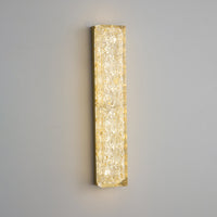 Prismatic Rectangle Wall Lamp - Vakkerlight