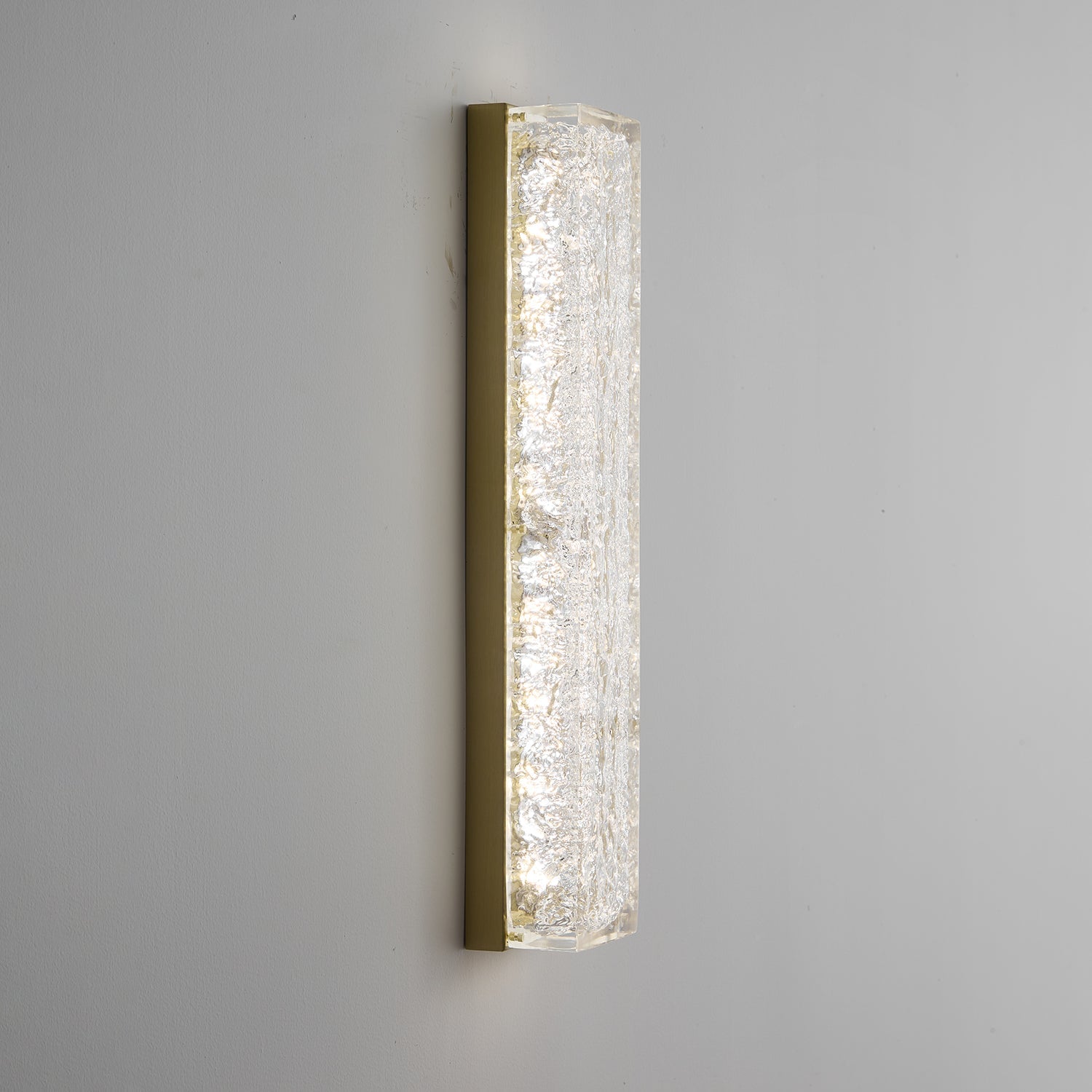 Prismatic Rectangle Wall Lamp - Vakkerlight