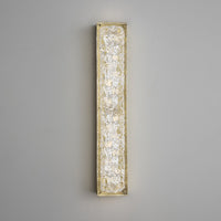 Prismatic Rectangle Wall Lamp - Vakkerlight