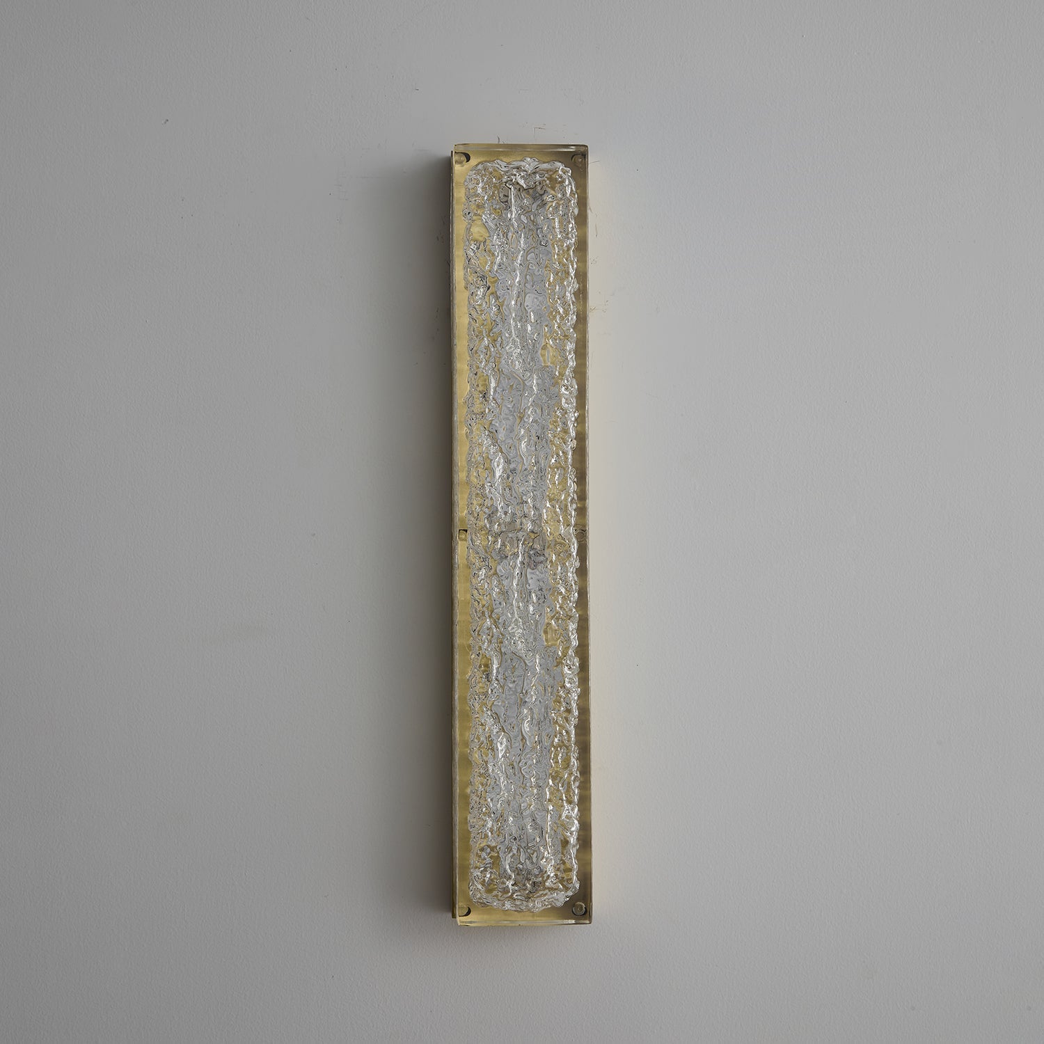 Prismatic Rectangle Wall Lamp - Vakkerlight