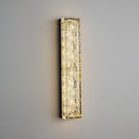 Prismatic Rectangle Wall Lamp - Vakkerlight