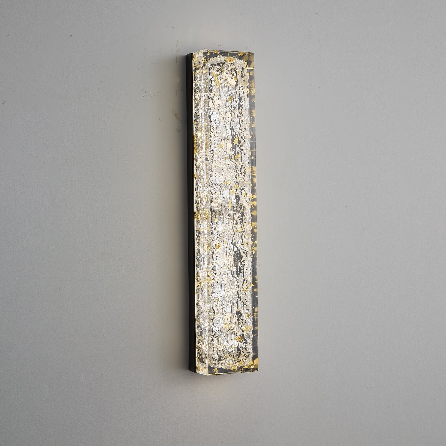 Prismatic Rectangle Wall Lamp - Vakkerlight