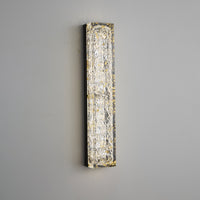 Prismatic Rectangle Wall Lamp - Vakkerlight