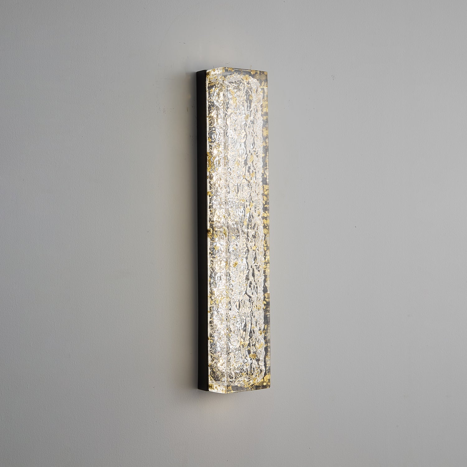 Prismatic Rectangle Wall Lamp - Vakkerlight