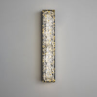 Prismatic Rectangle Wall Lamp - Vakkerlight