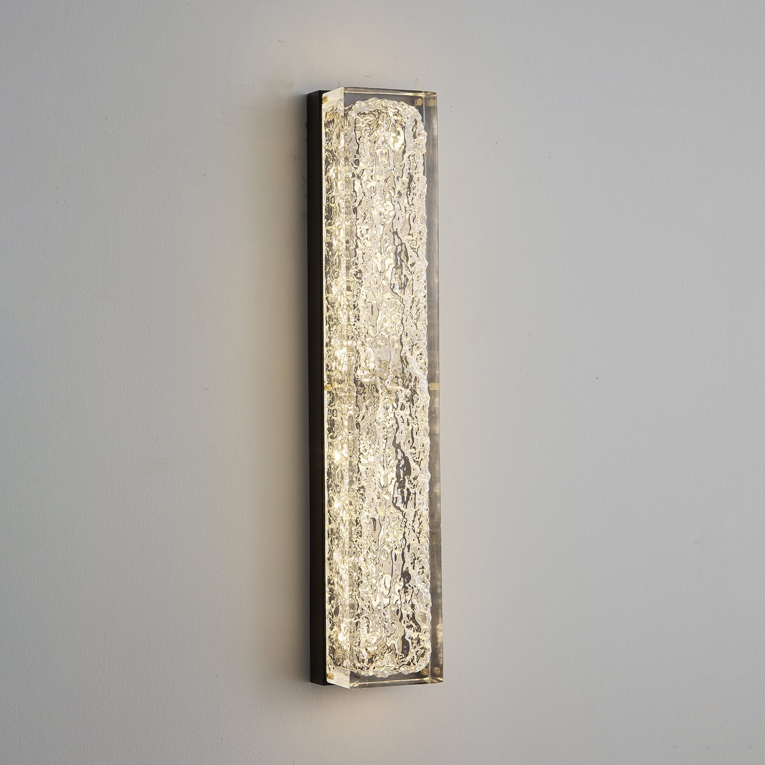 Prismatic Rectangle Wall Lamp - Vakkerlight