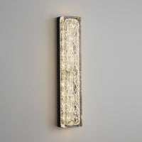 Prismatic Rectangle Wall Lamp - Vakkerlight