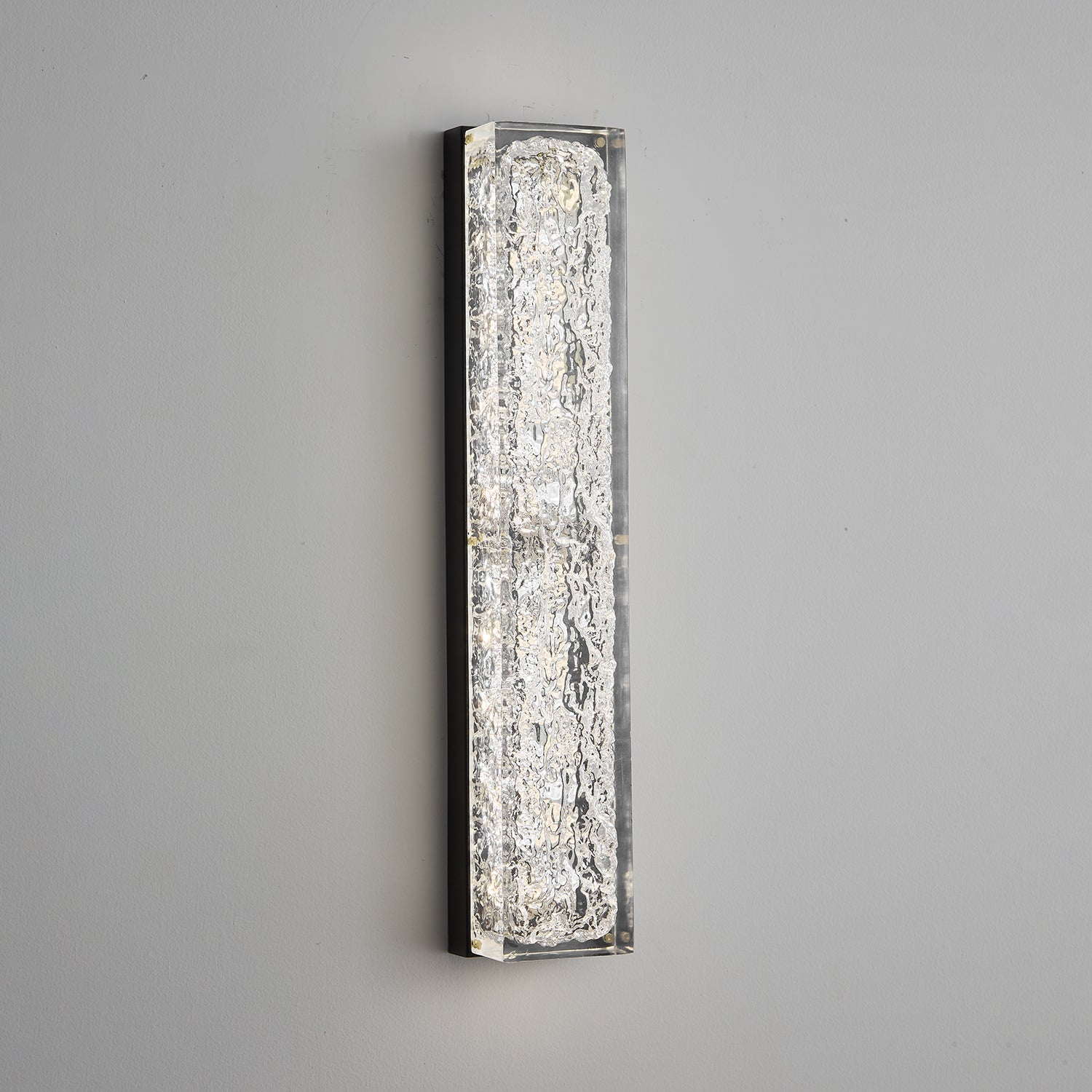 Prismatic Rectangle Wall Lamp - Vakkerlight
