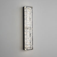 Prismatic Rectangle Wall Lamp - Vakkerlight