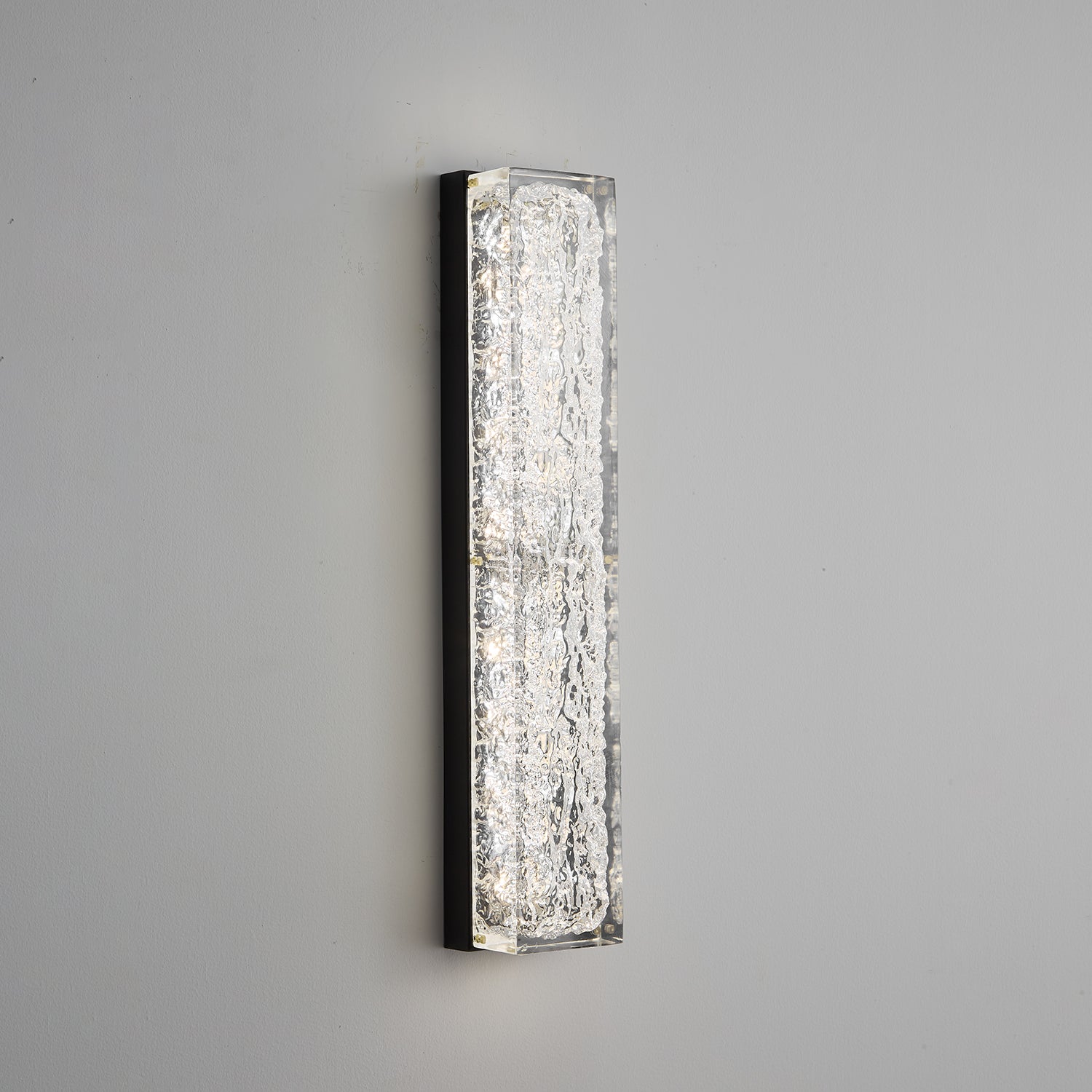 Prismatic Rectangle Wall Lamp - Vakkerlight