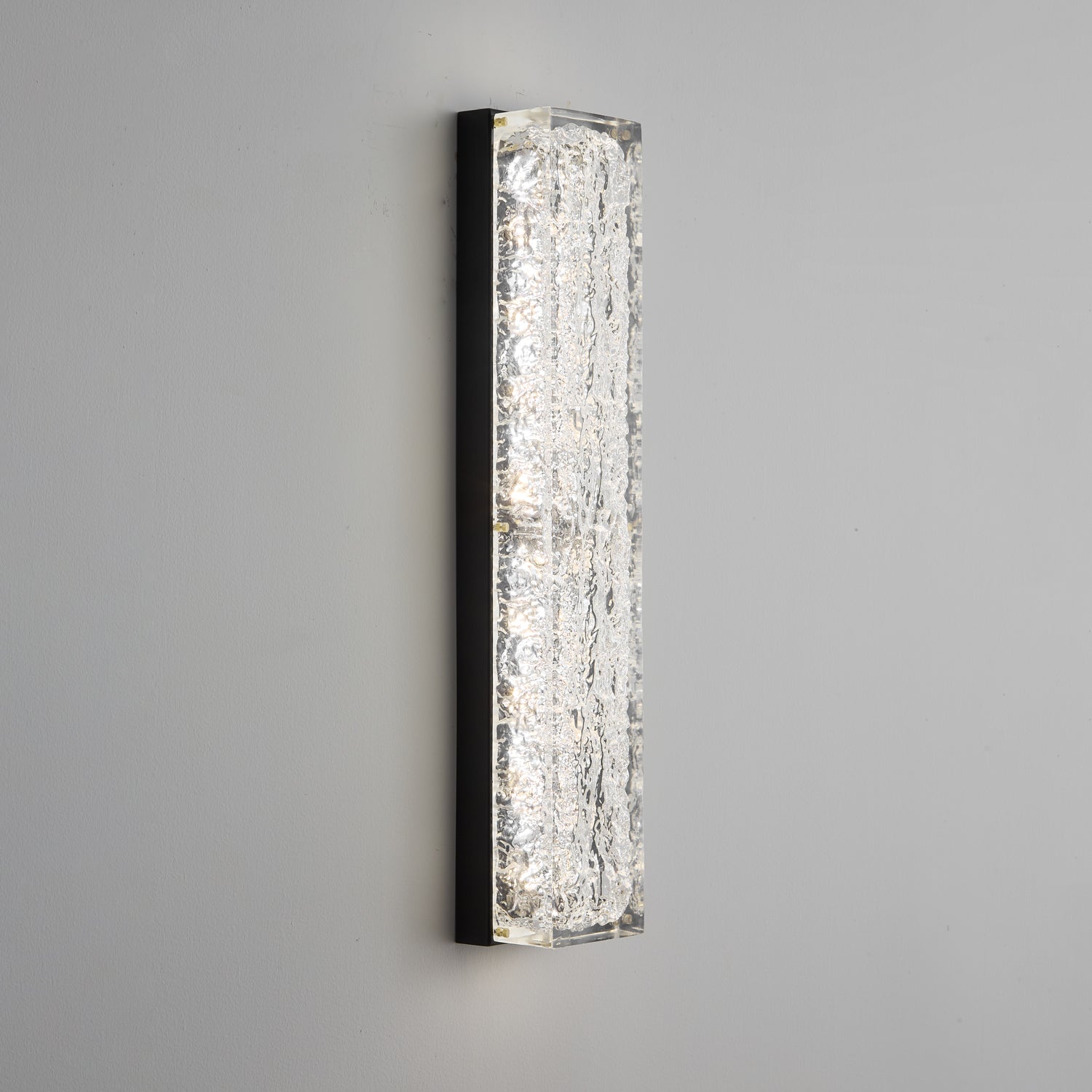Prismatic Rectangle Wall Lamp - Vakkerlight