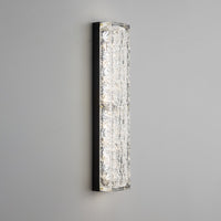 Prismatic Rectangle Wall Lamp - Vakkerlight