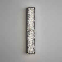 Prismatic Rectangle Wall Lamp - Vakkerlight