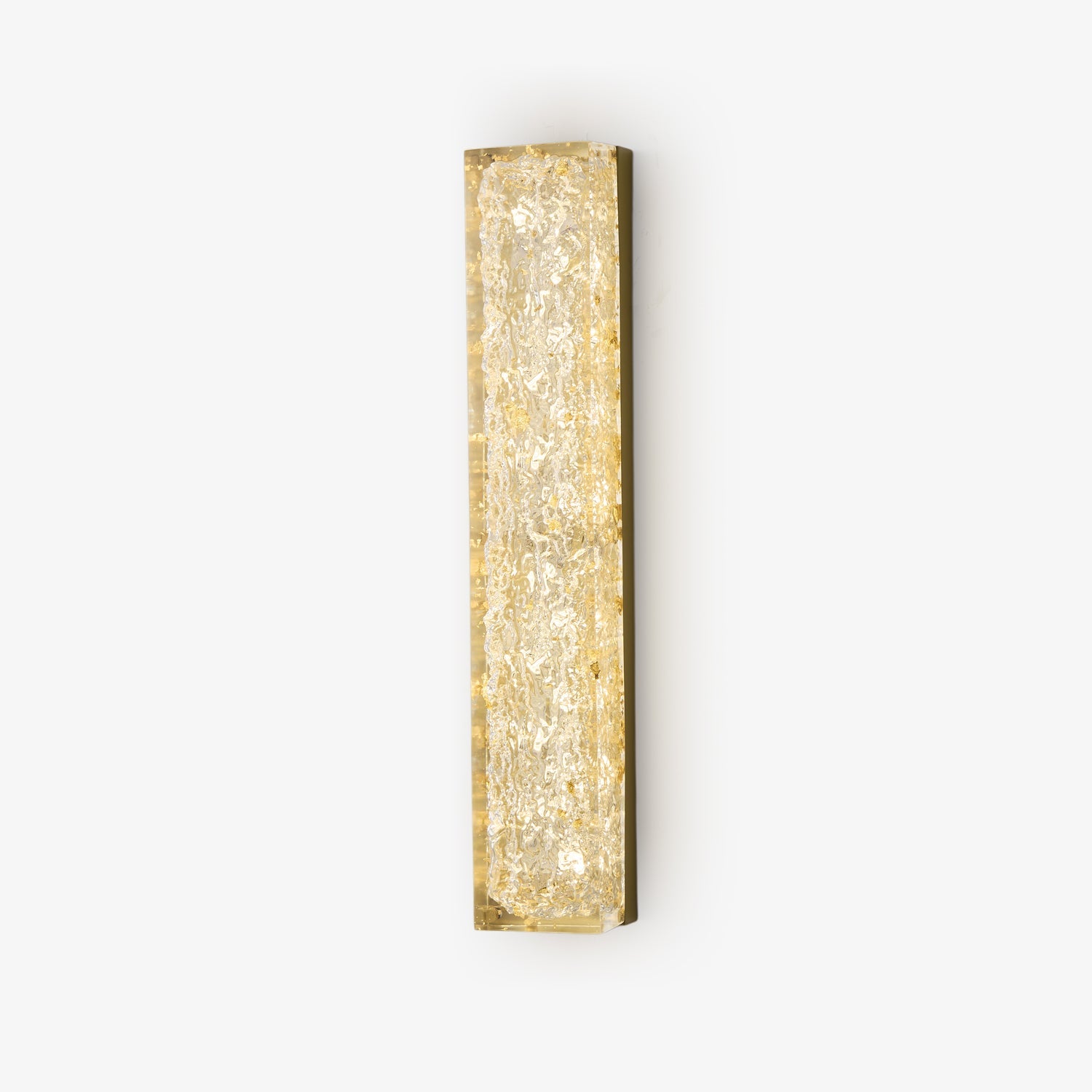 Prismatic Rectangle Wall Lamp - Vakkerlight