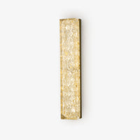 Prismatic Rectangle Wall Lamp - Vakkerlight