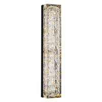 Prismatic Rectangle Wall Lamp - Vakkerlight