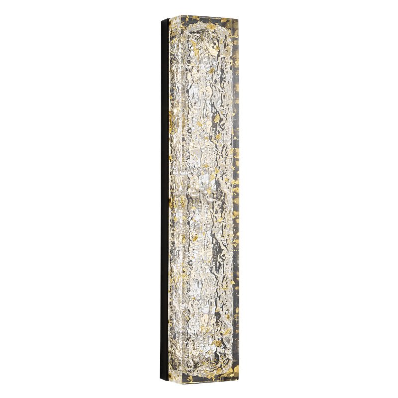 Prismatic Rectangle Wall Lamp - Vakkerlight