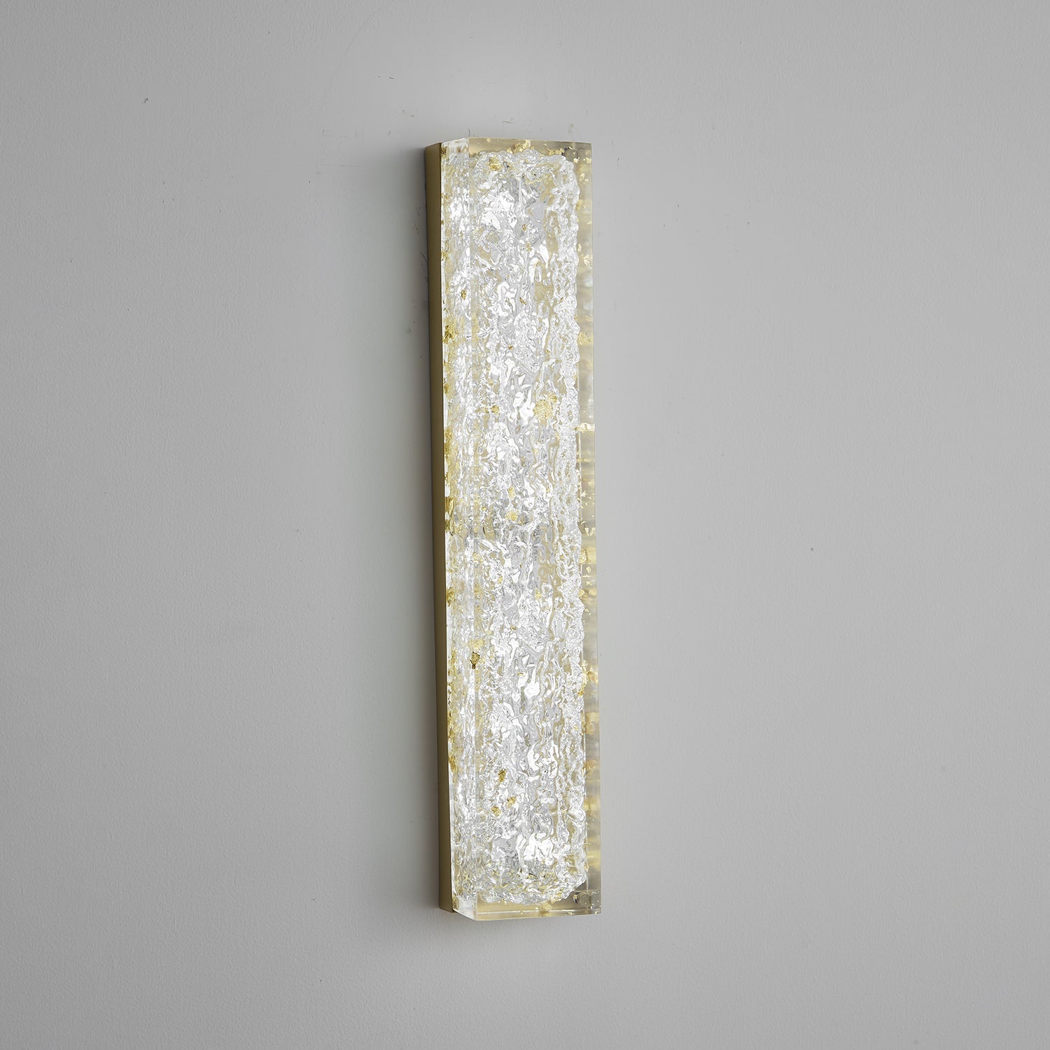 Prismatic Rectangle Wall Lamp - Vakkerlight