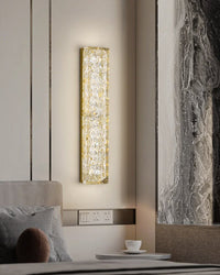 Prismatic Rectangle Wall Lamp - Vakkerlight