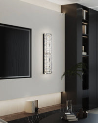 Prismatic Rectangle Wall Lamp - Vakkerlight