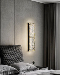 Prismatic Rectangle Wall Lamp - Vakkerlight