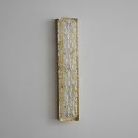 Prismatic Rectangle Wall Lamp - Vakkerlight