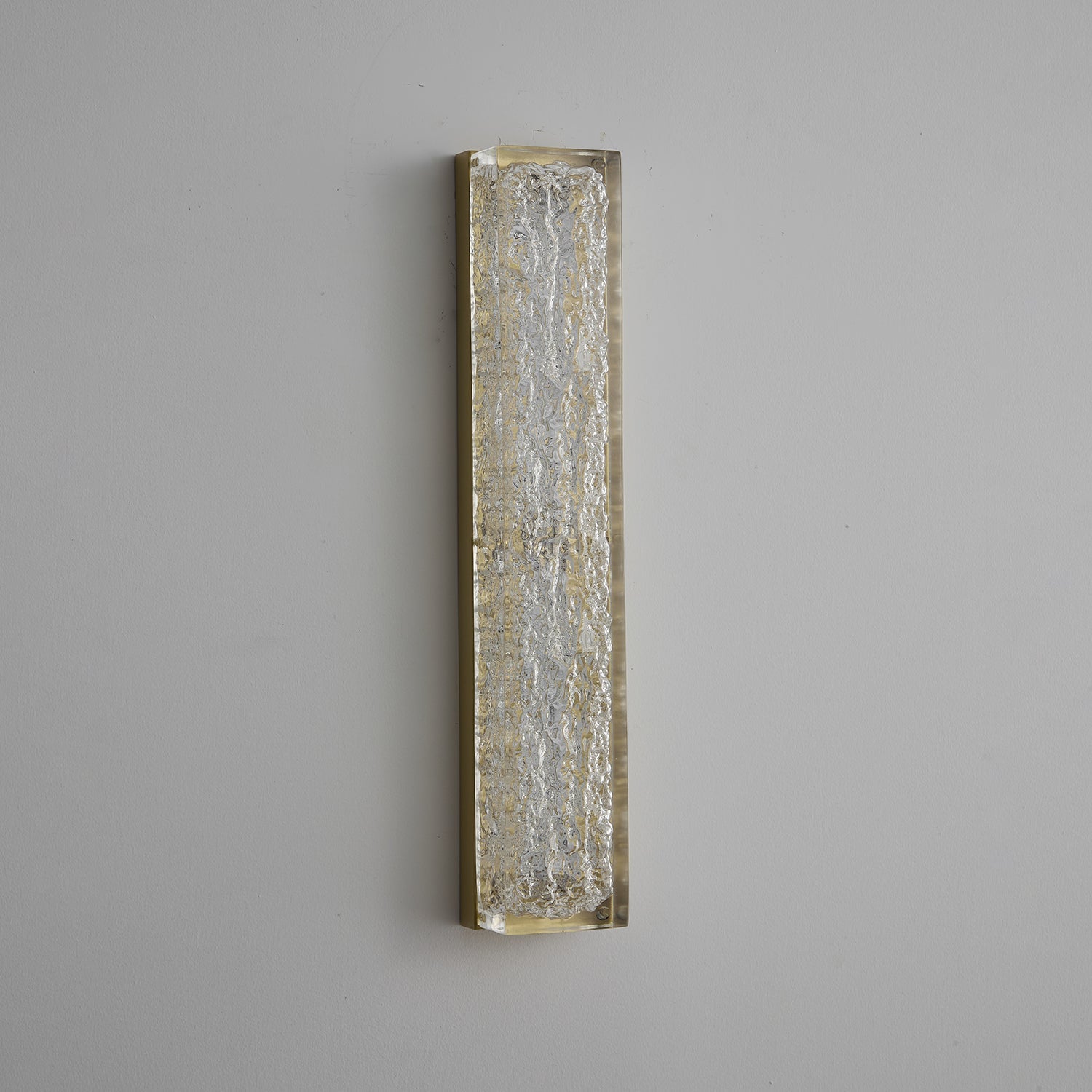 Prismatic Rectangle Wall Lamp - Vakkerlight