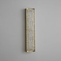 Prismatic Rectangle Wall Lamp - Vakkerlight