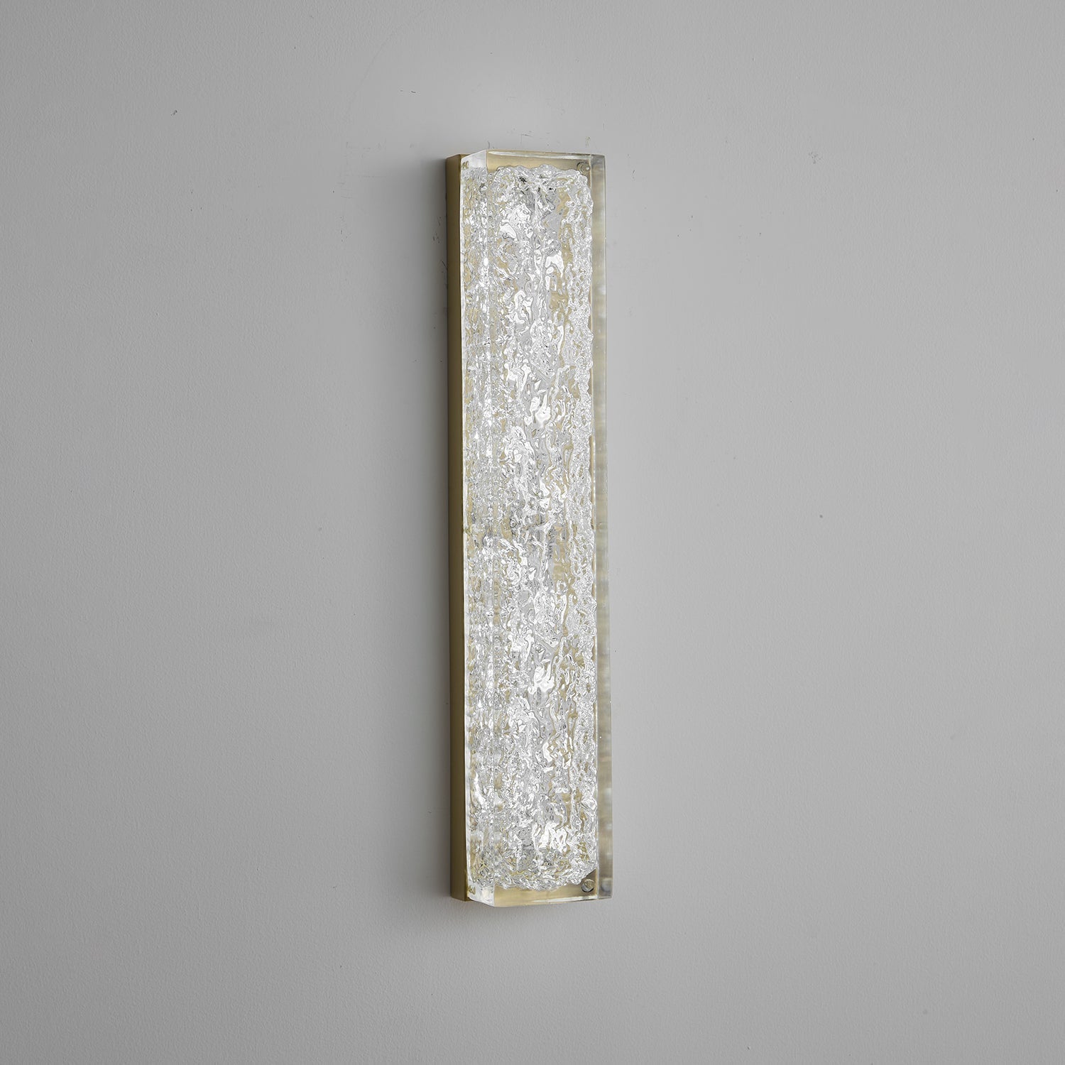 Prismatic Rectangle Wall Lamp - Vakkerlight