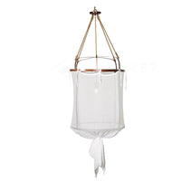 Provence Linen Pendant Light - Vakkerlight