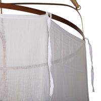 Provence Linen Pendant Light - Vakkerlight