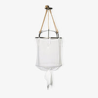 Provence Linen Pendant Light - Vakkerlight