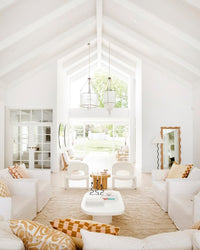 Provence Linen Pendant Light - Vakkerlight