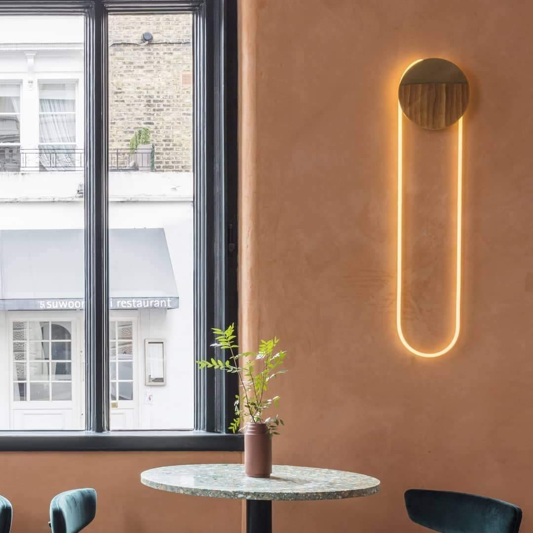 RA Wall Lamp - Vakkerlight