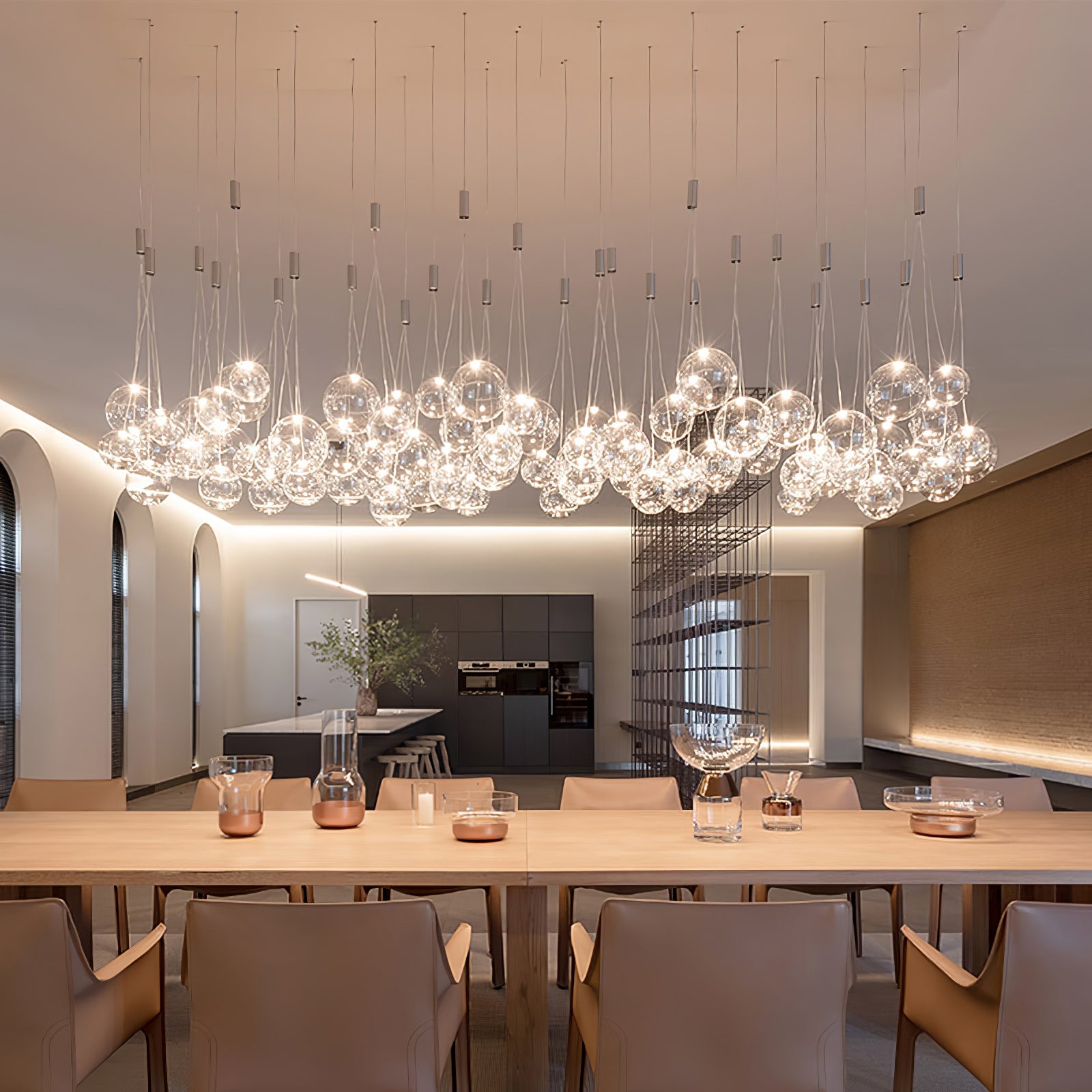 Random Pendant Light - Vakkerlight