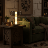 Rapanui Table Lamp - Vakkerlight