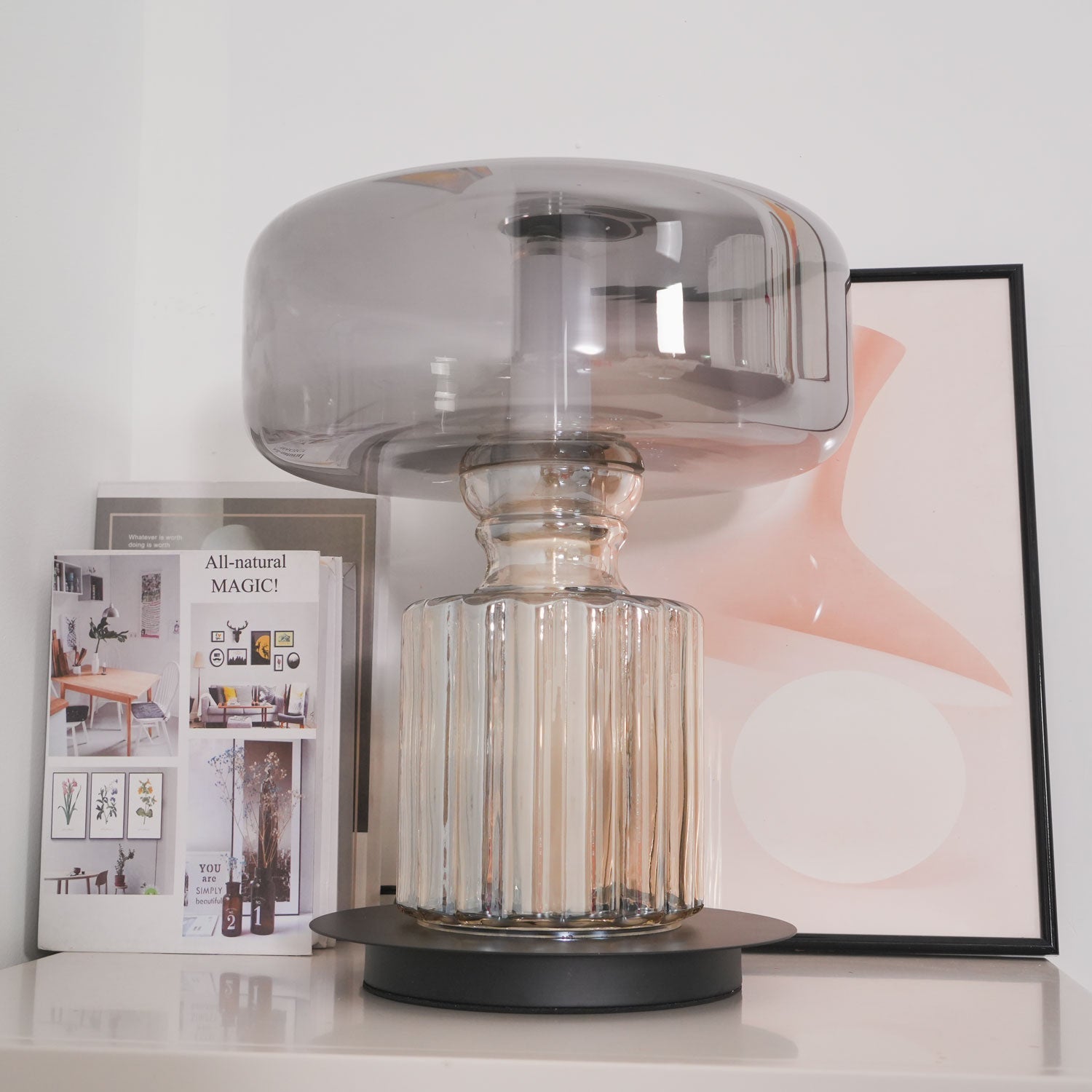 Rapanui Table Lamp - Vakkerlight