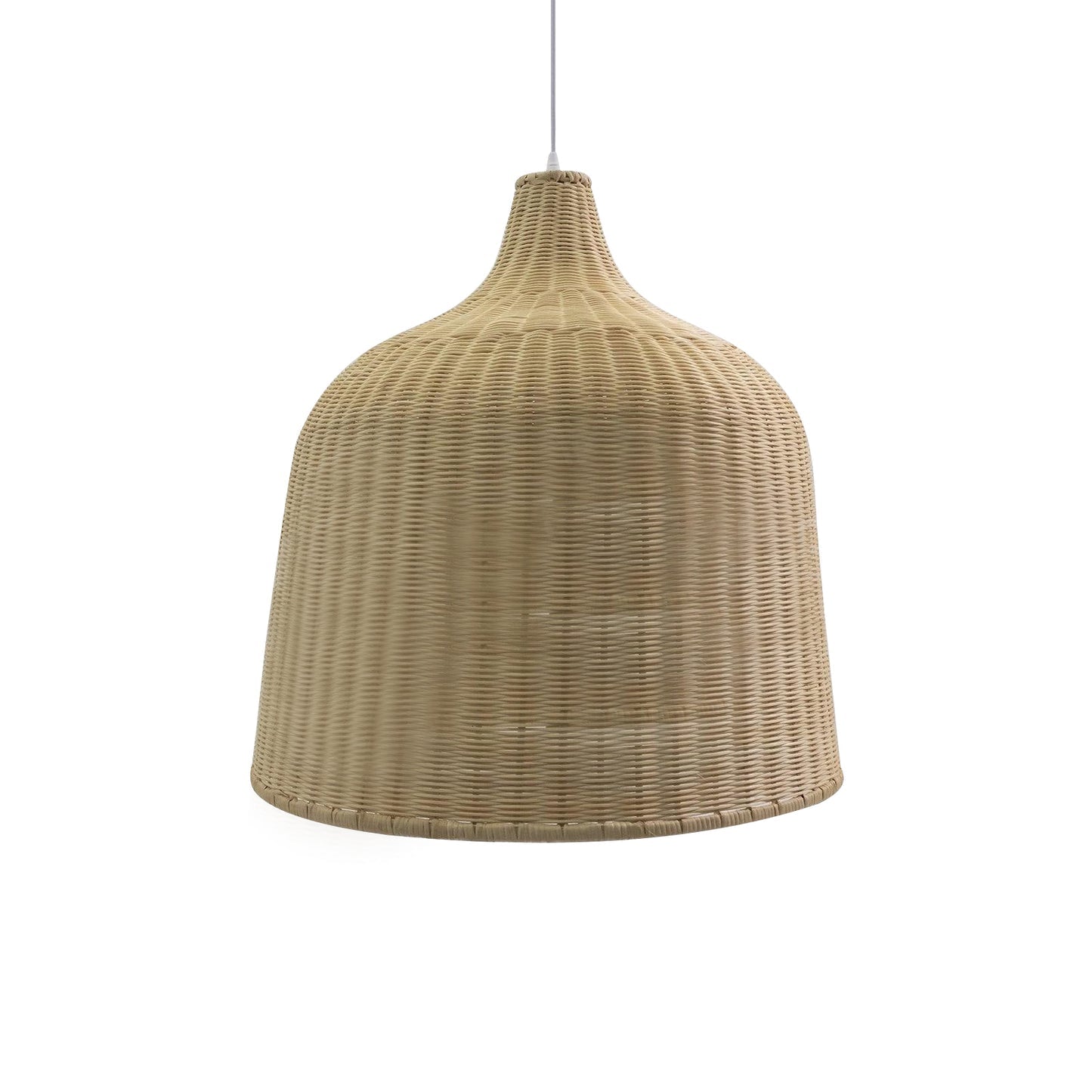Rattan Pandent Light - Vakkerlight