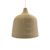 Rattan Pandent Light - Vakkerlight