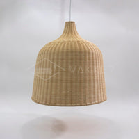 Rattan Pandent Light - Vakkerlight